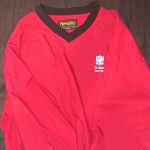 Men’s NFL Alumni pullover